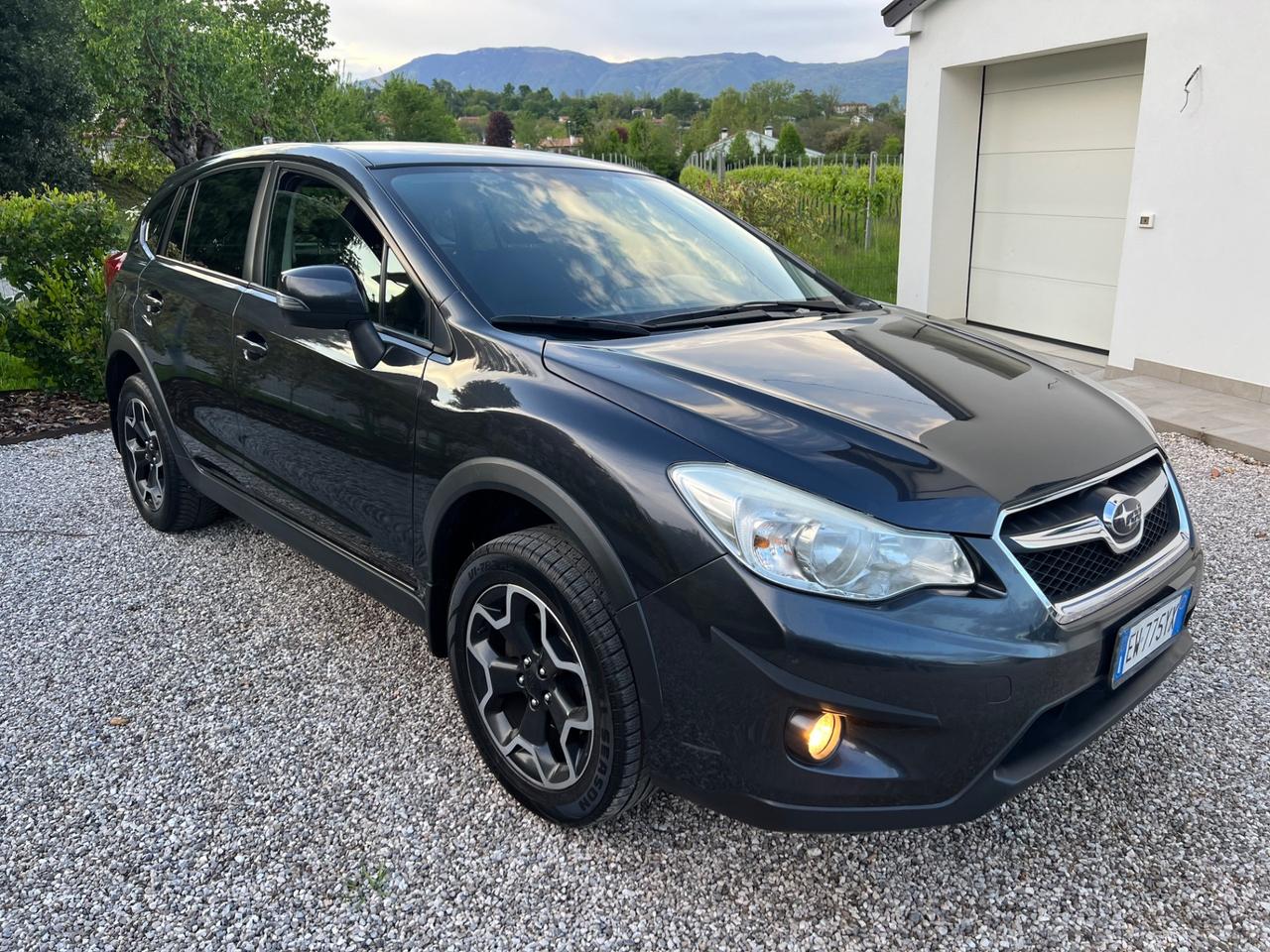 Subaru XV 1.6i Bi-fuel gpl