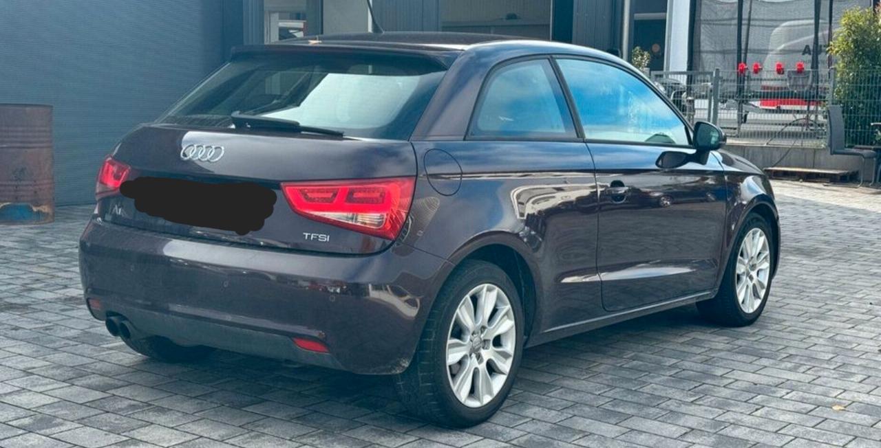 Audi A1 1.4 TFSI Attraction