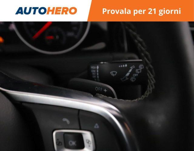 VOLKSWAGEN Golf 1.6 TDI 110 CV DSG 5p. Sport Edition BlueMotion Te