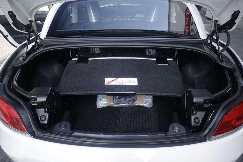 BMW Z4 BMW Z4 sDrive18i Unicoproprietario