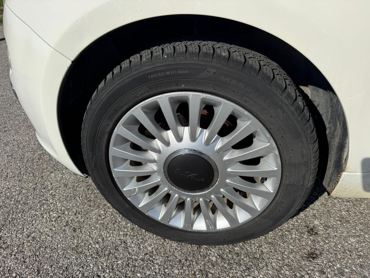 Fiat 500 1.3 Multijet 16V 95 CV Pop
