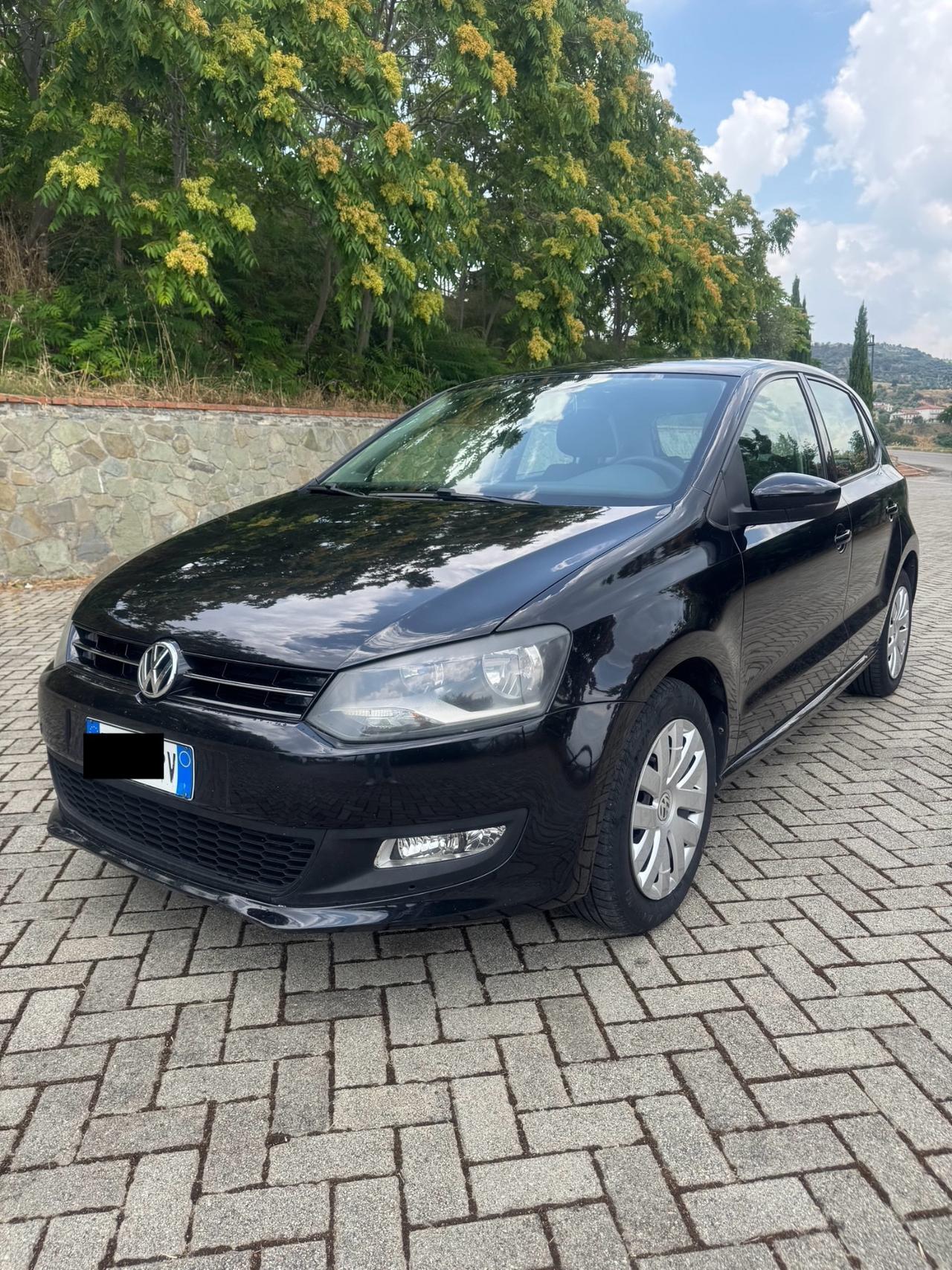 Volkswagen Polo 1.2 TDI 75Cv 2011
