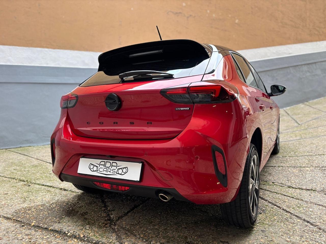 OPEL CORSA 1.2 HYBRID - NO VINCOLO FINANZIAMENTO