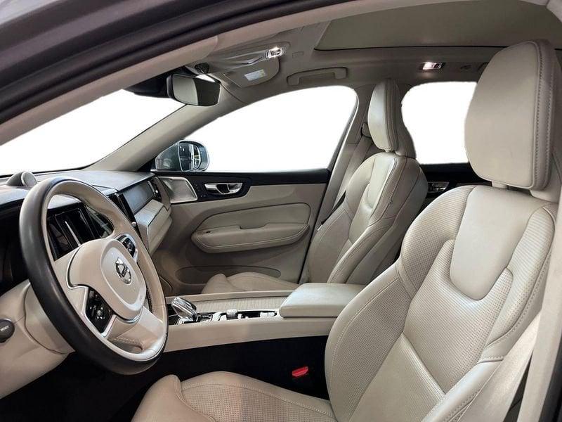 Volvo XC60 II 2018 2.0 b5 Inscription awd auto my20