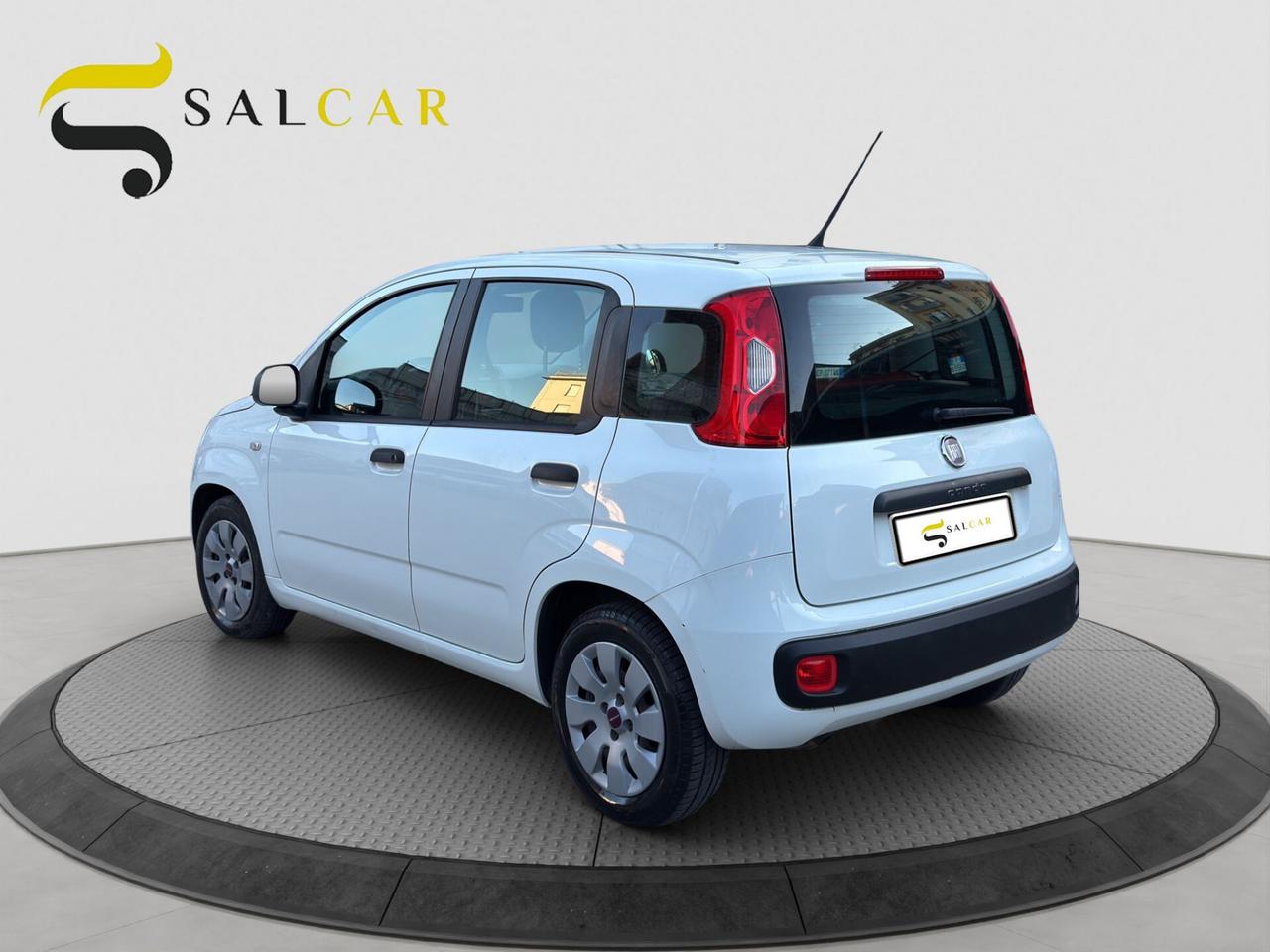 Fiat Panda 1.3 mjt 75cv Lounge 2014