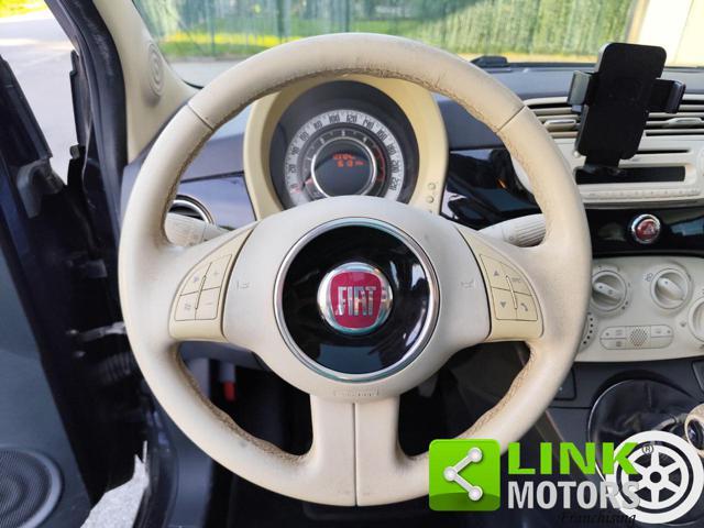 FIAT 500 1.3 Multijet 16V 75 CV by DIESEL GARANZIA INCLUSA