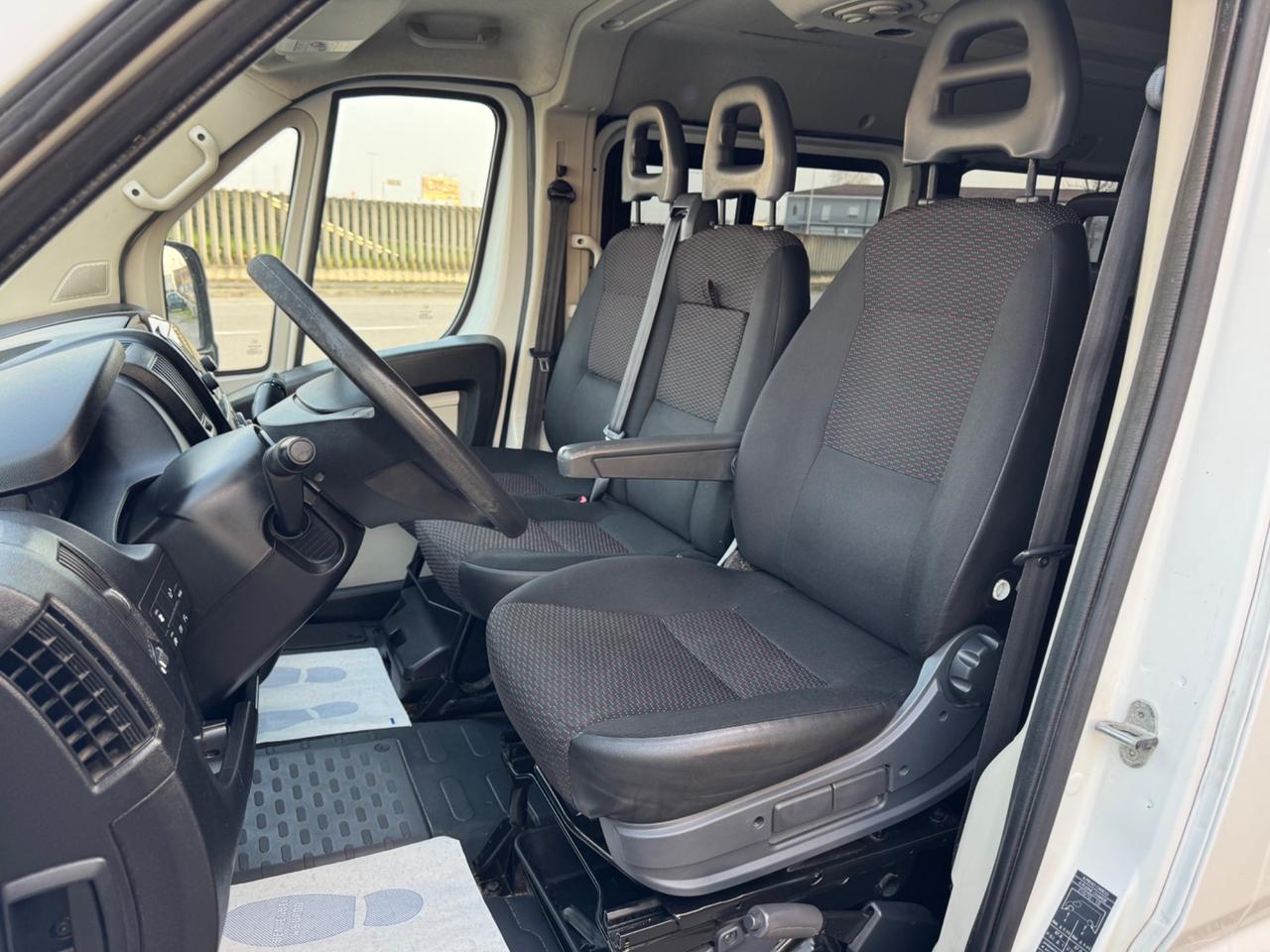 Citroen Jumper 2.2 HDi 131cv 6 Marce , 9 Posti