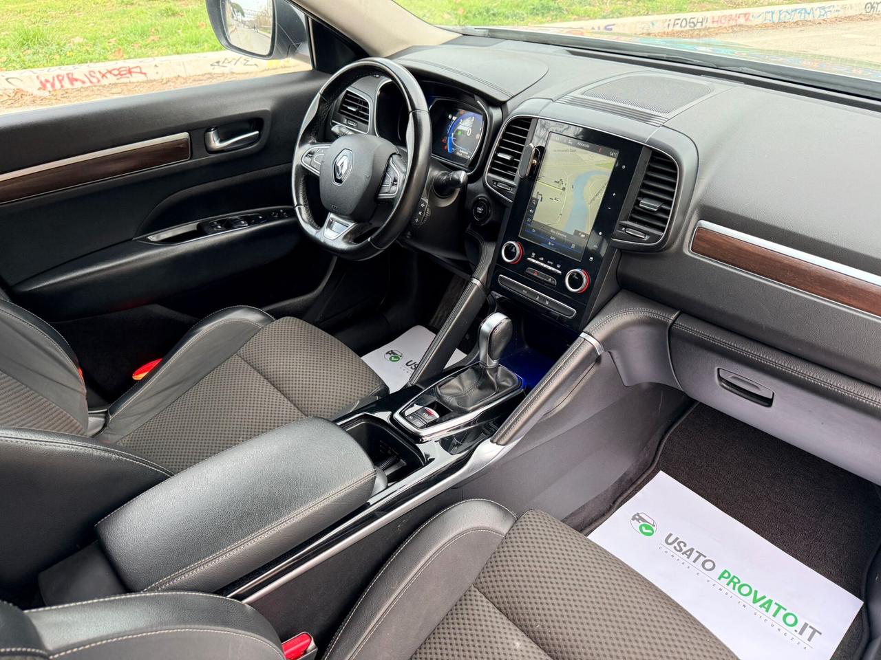 Renault Koleos INTENSE 2.0 DCI AUTOMATICA