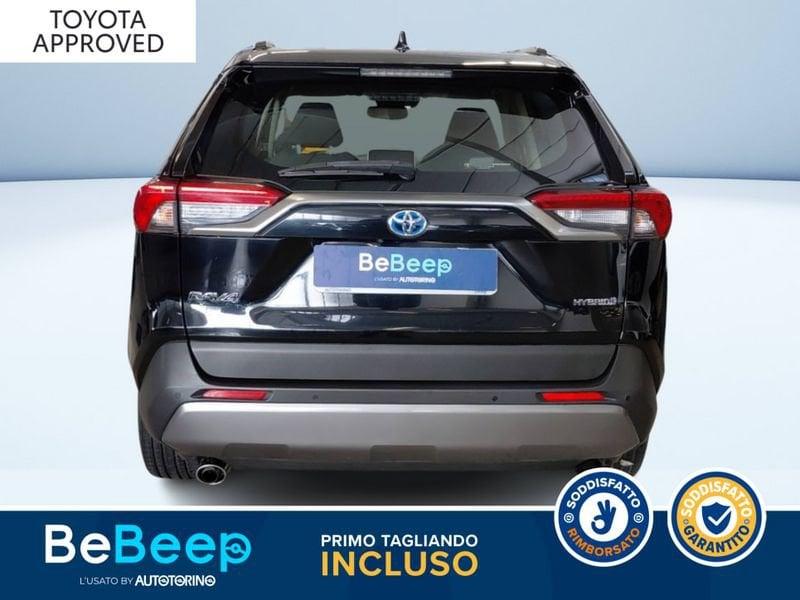 Toyota RAV4 2.5 VVT-IE H ACTIVE 2WD 218CV E-CVT