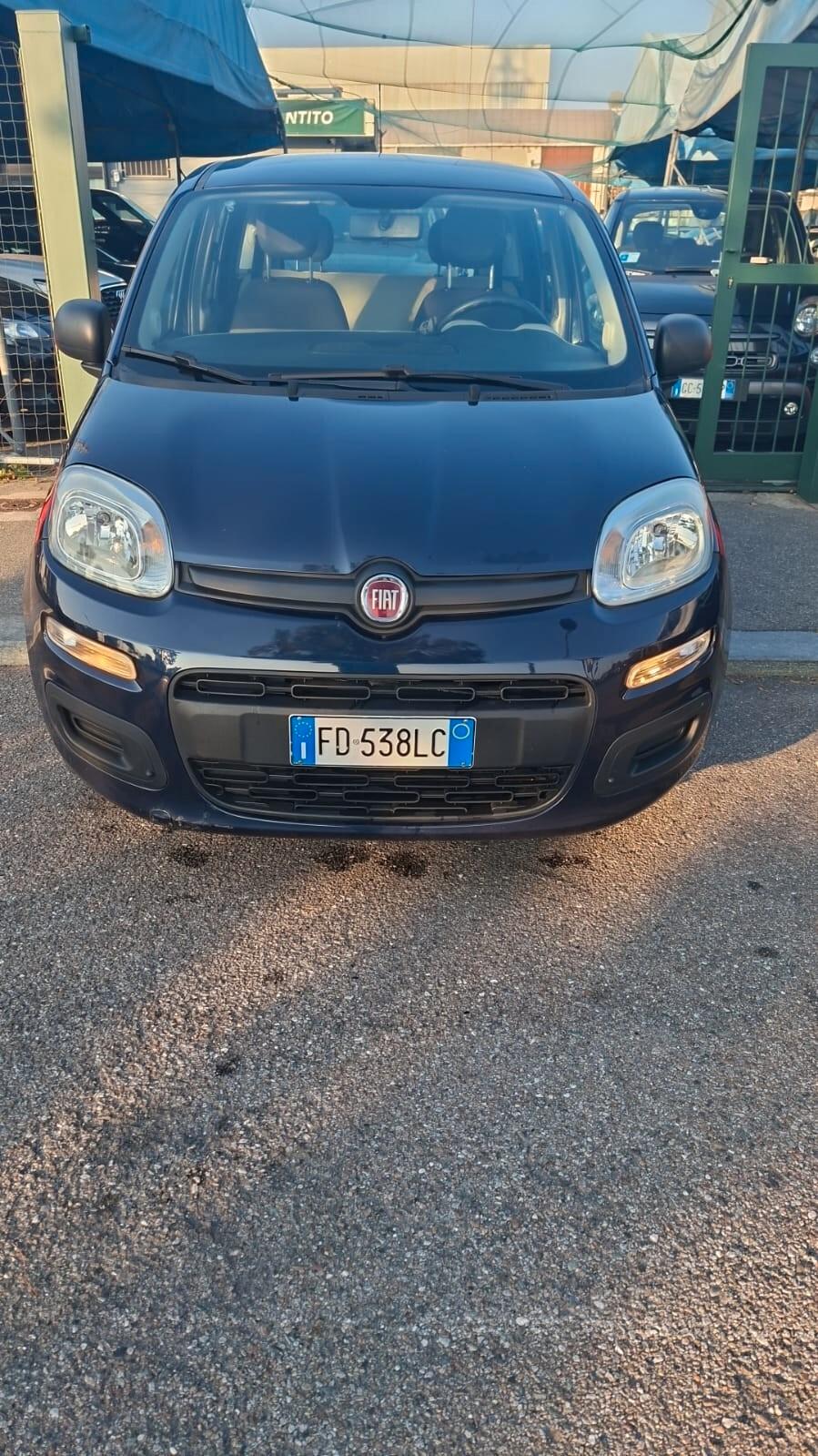 Fiat Panda 1.2 Lounge