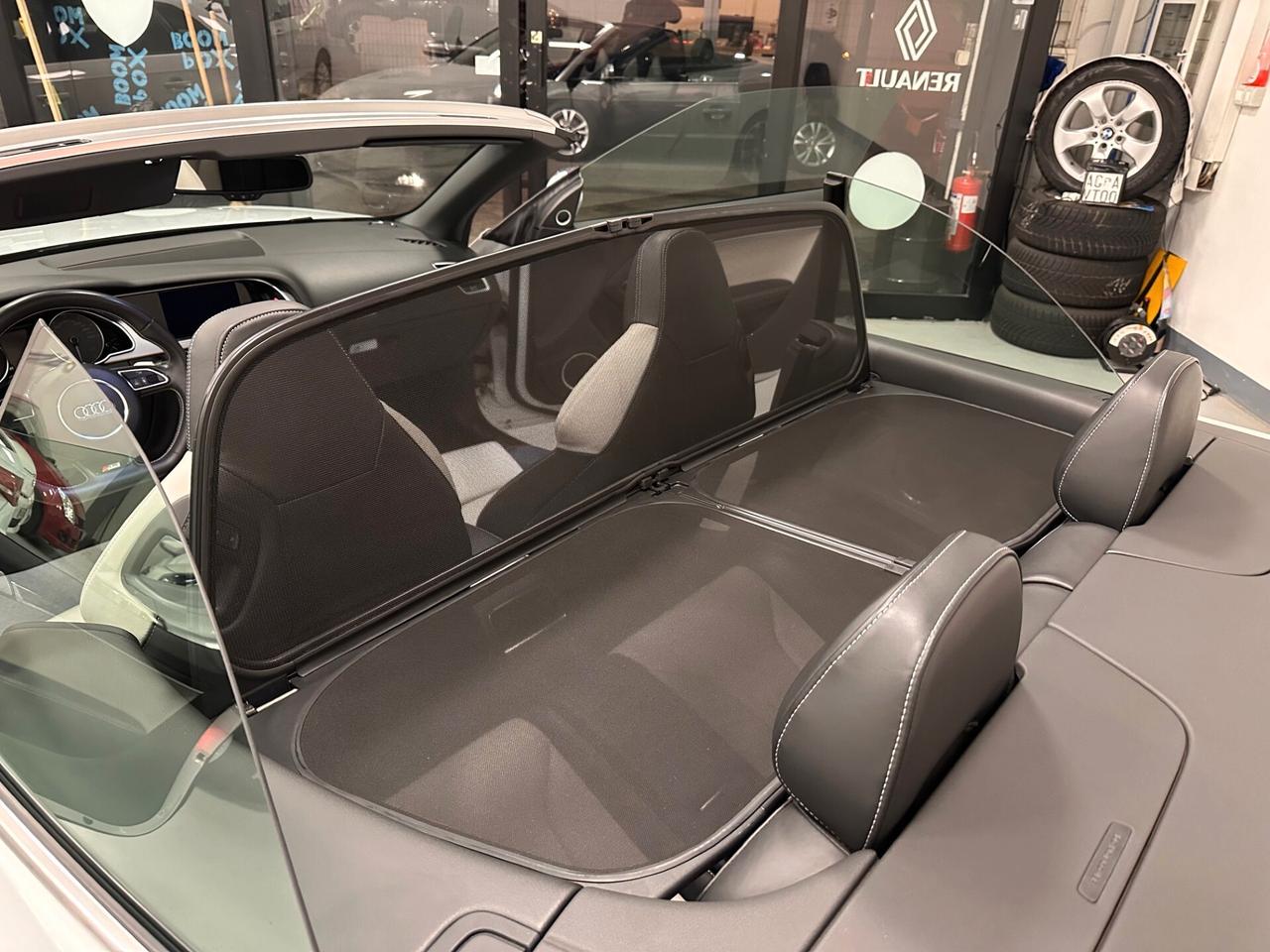 AUDI S5 CABRIO 333cv