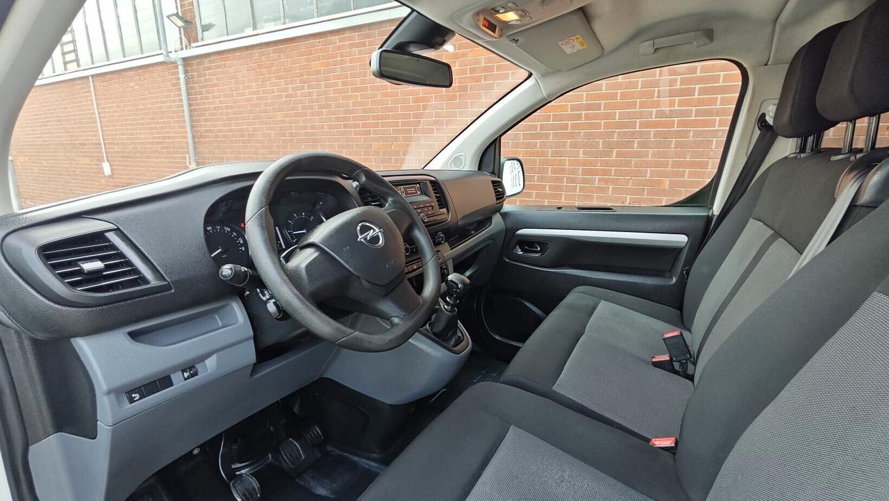 Opel Vivaro 2.0 Diesel 120CV S&S PL-SL-TN-DC L Furgone Essentia