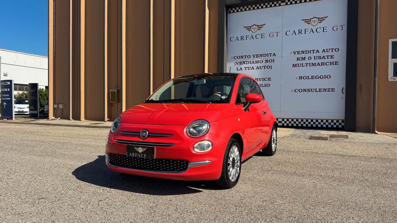 FIAT 500 1.3 MJT 95 CV - 2017