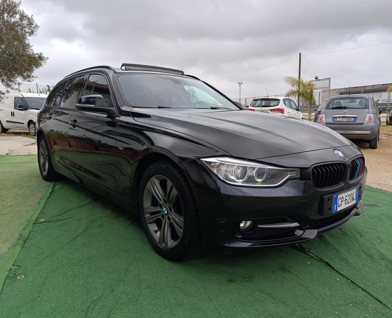 Bmw Serie 316d Touring Msport - 2015
