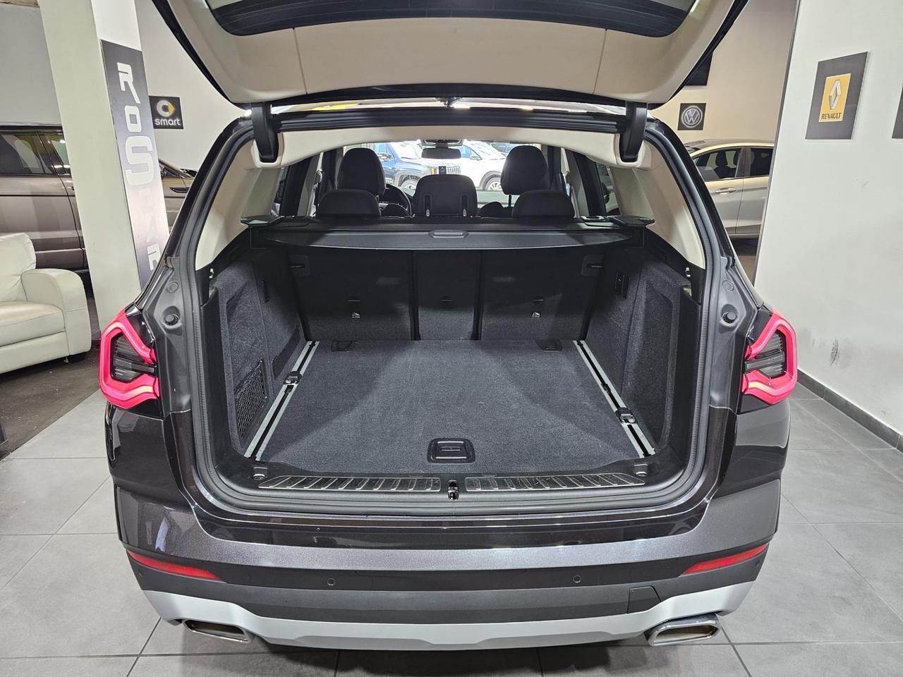 Bmw X3 sDrive18d Diesel ibrido 48V
