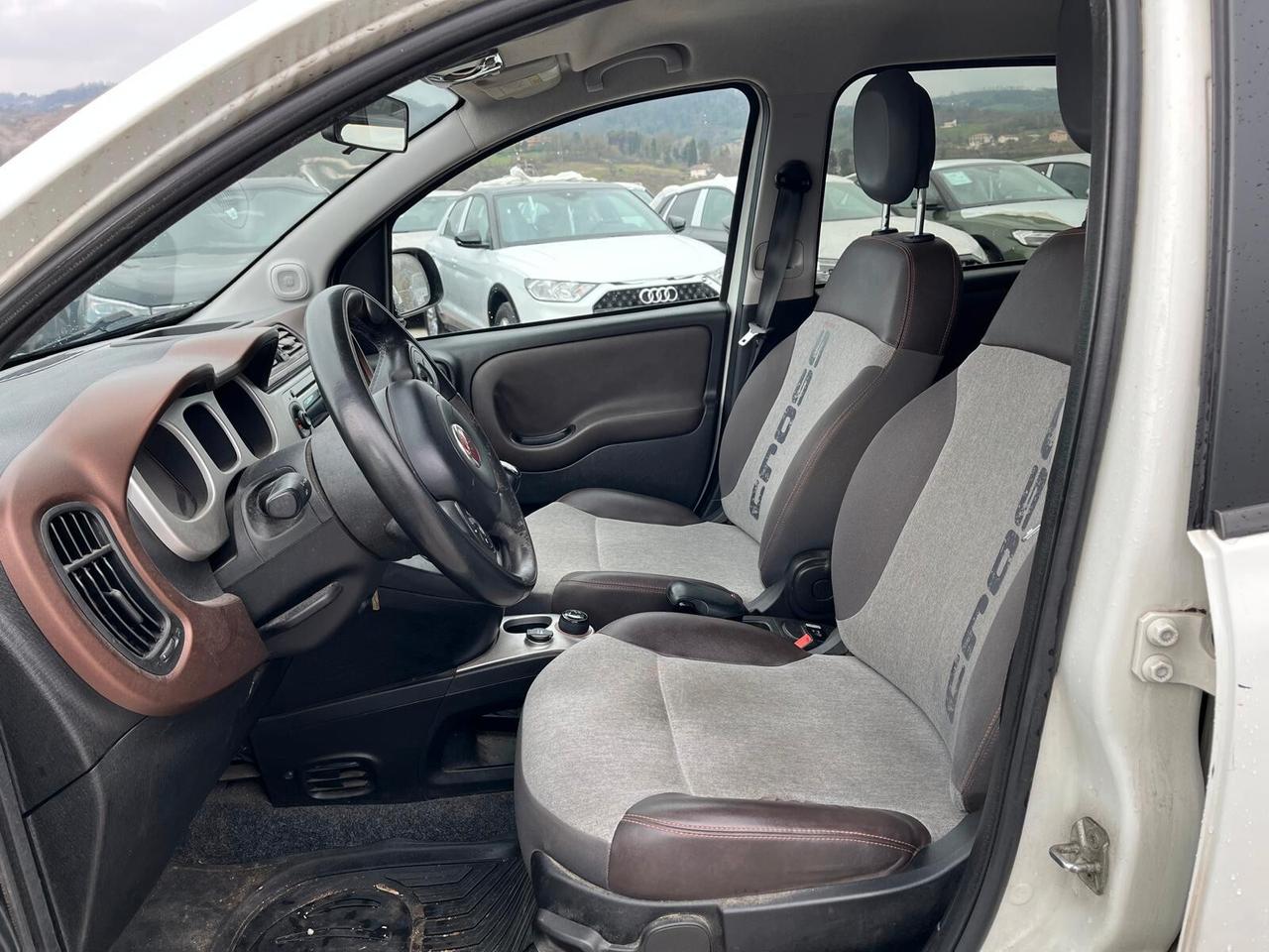 Fiat Panda Cross 1.3 MJT 95 CV S&S 4x4