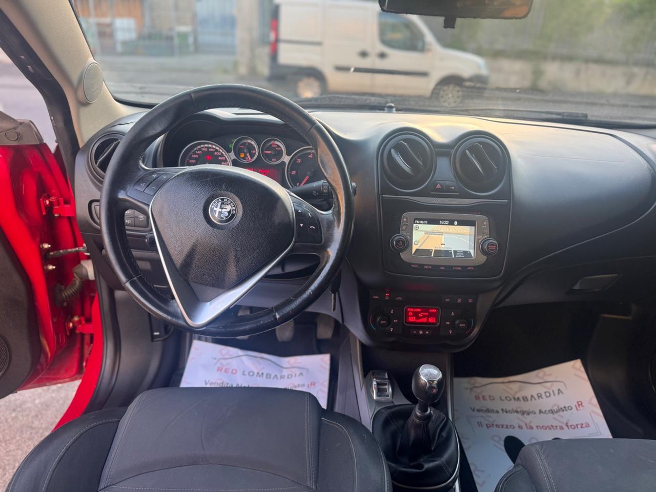 Alfa Romeo MiTo 1.3 JTDm 95 CV S&S Super