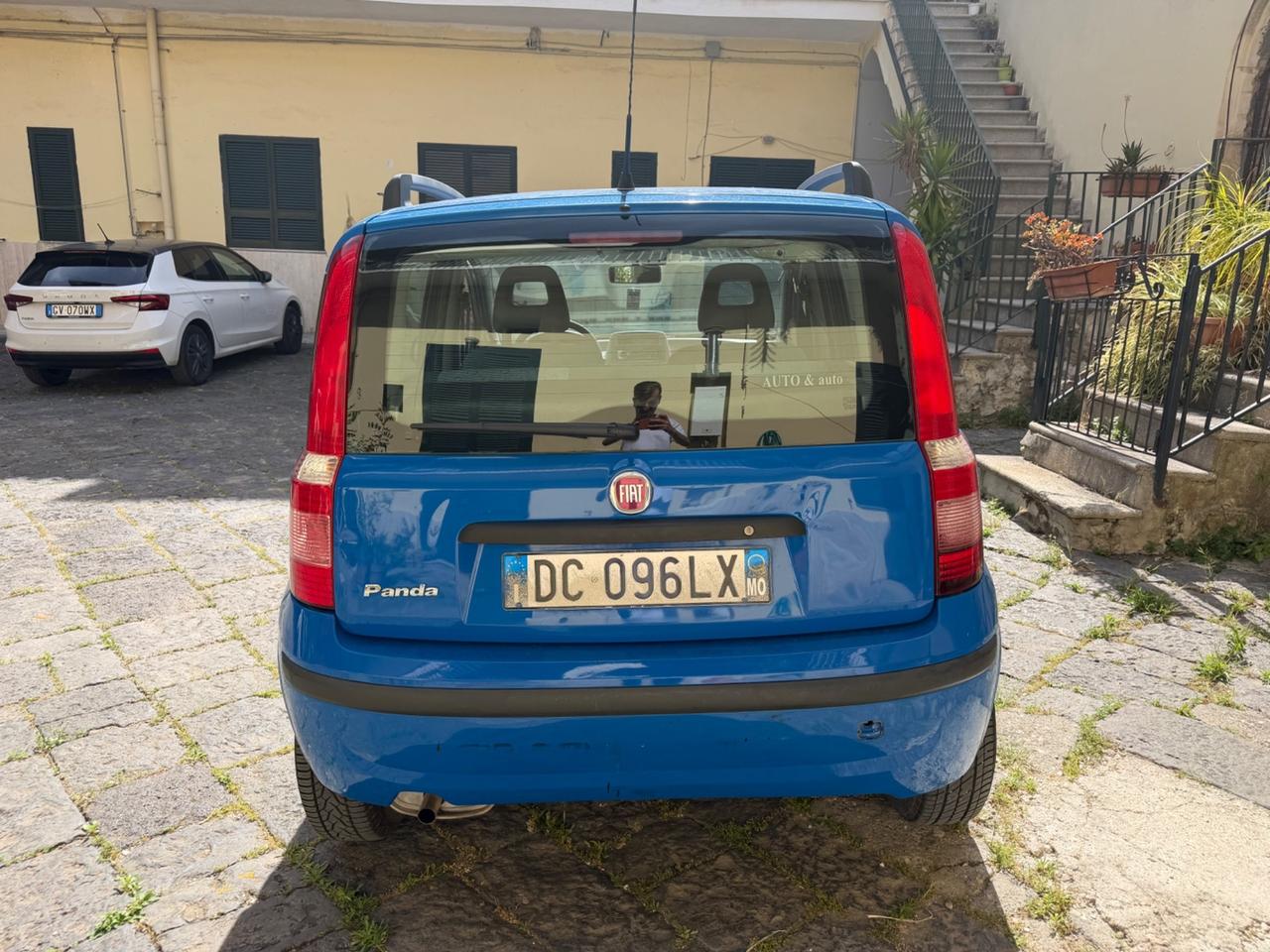 Fiat Panda 1.2 Dynamic gpl 2006