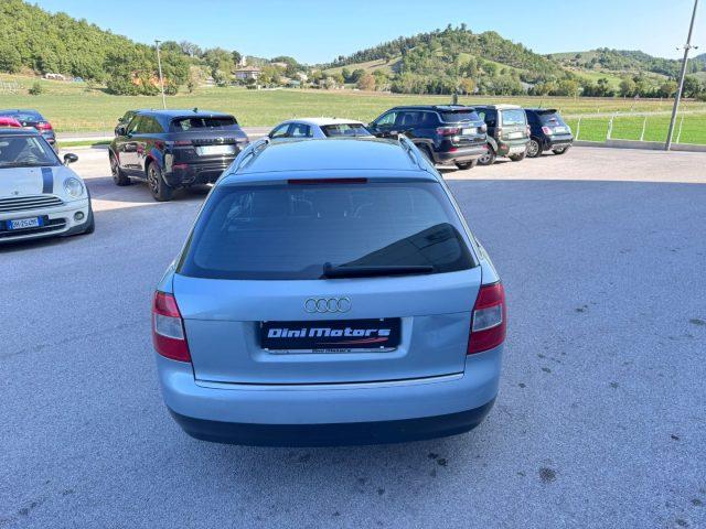 AUDI A4 1.9 TDI 130 CV cat Avant