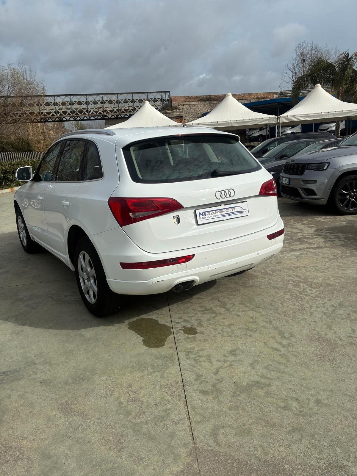 Audi Q5 2.0 TDI 170 CV quattro