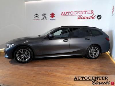 BMW Serie 3 Touring 320d Touring mhev 48V xdrive Sport auto