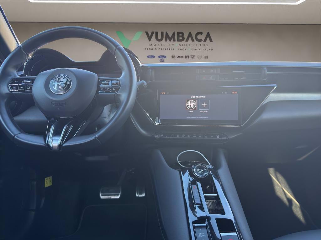 ALFA ROMEO Junior 1.2 ibrida 145cv edct6 del 2025