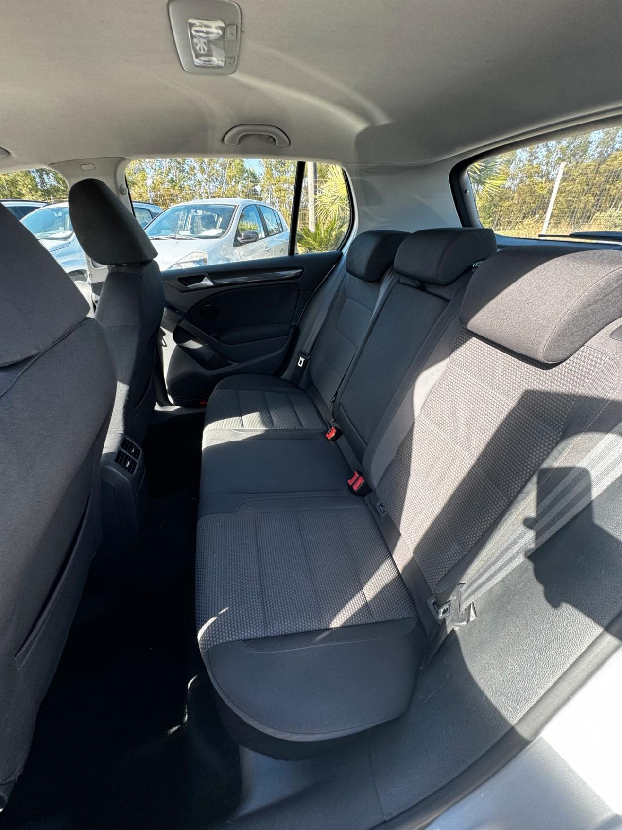 Volkswagen Golf 2.0 TDI 110CV DPF 5p. Comfortline