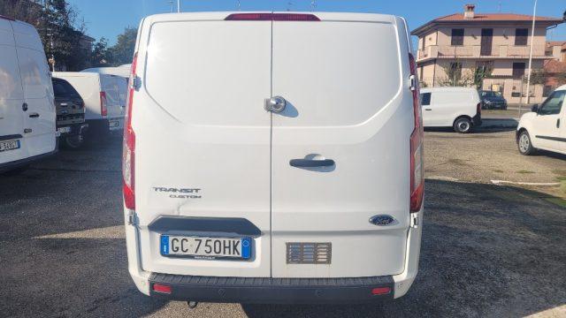 FORD Transit Custom 280 2.0 EcoBlue 130 PC Furgone Trend