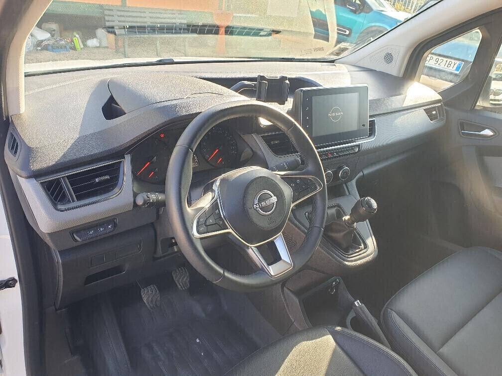 Nissan Townstar 1.3 130CV Van. PC N-Connecta