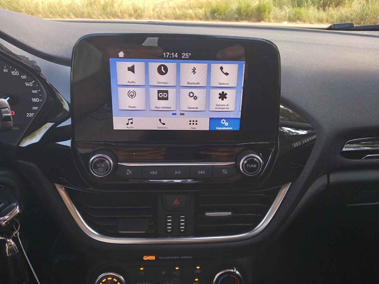 Ford Fiesta 1.5 TDCi 5 porte Plus