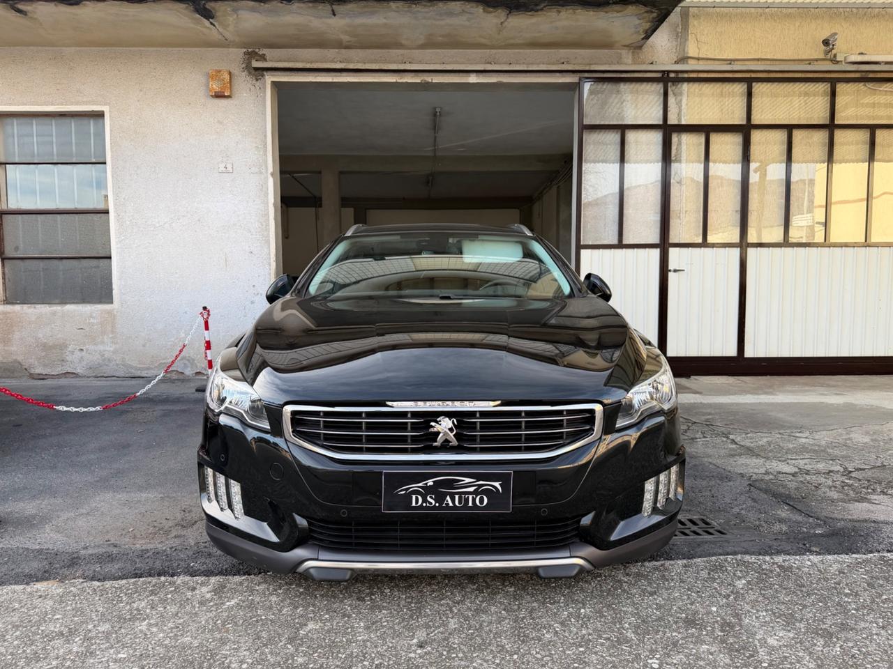 Peugeot 508 RXH Hybrid 4x4 FULL FULL