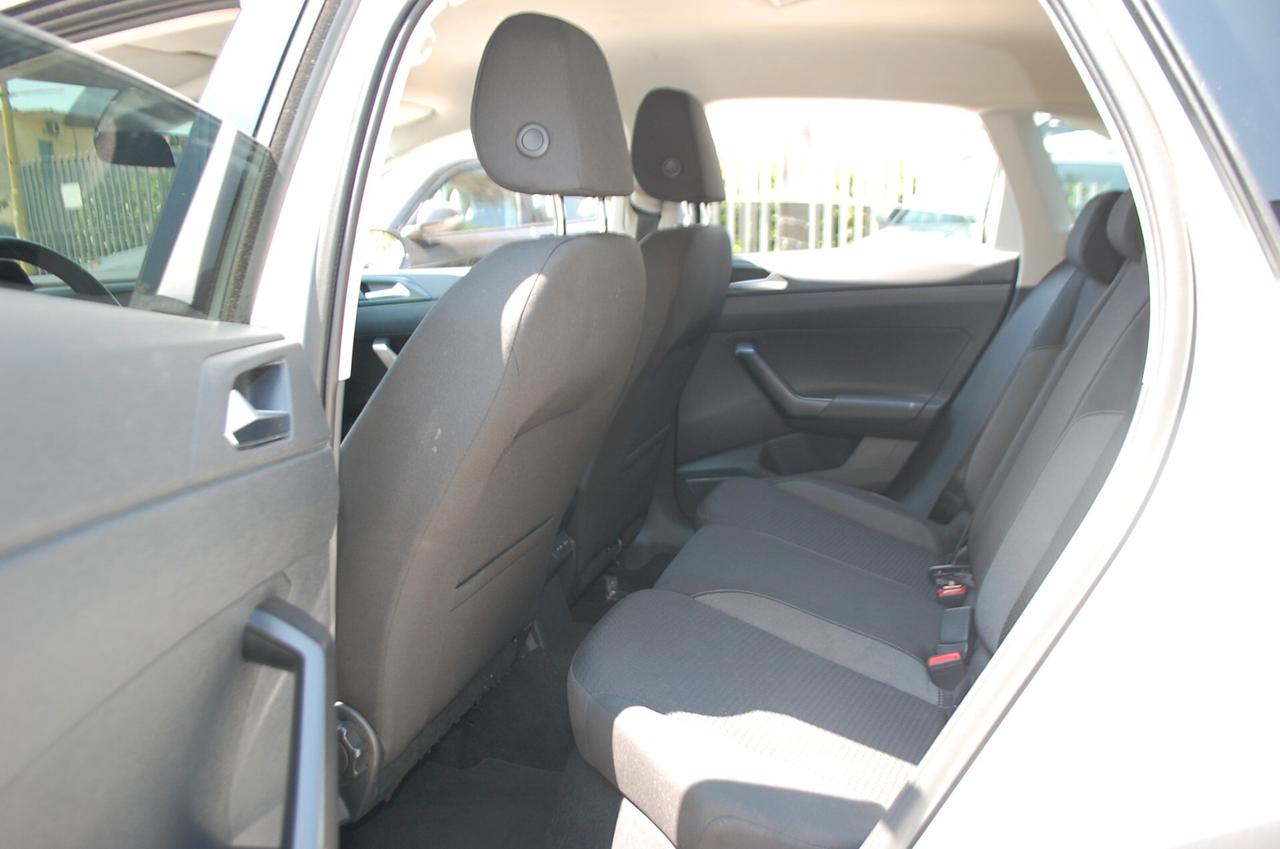Volkswagen Taigo 1.0 tsi Life 110CV dsg Uff Italy Navi Led USB