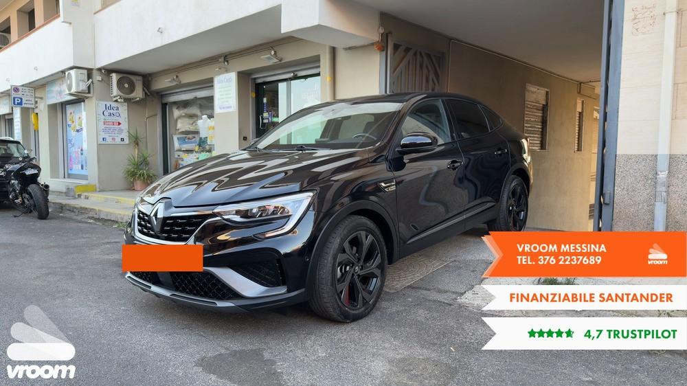 RENAULT Arkana Arkana Hybrid E-Tech 145 CV R.S....