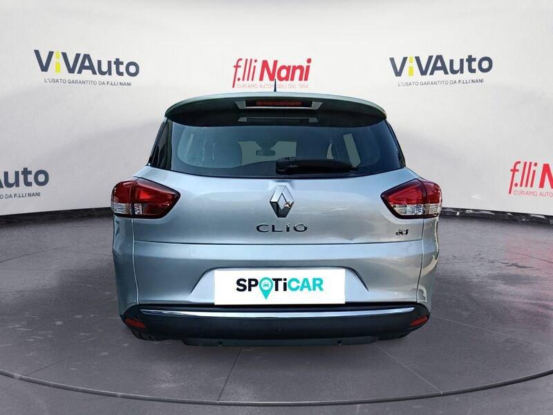 Renault Clio 1.5 DCI 90cv Energy Zen