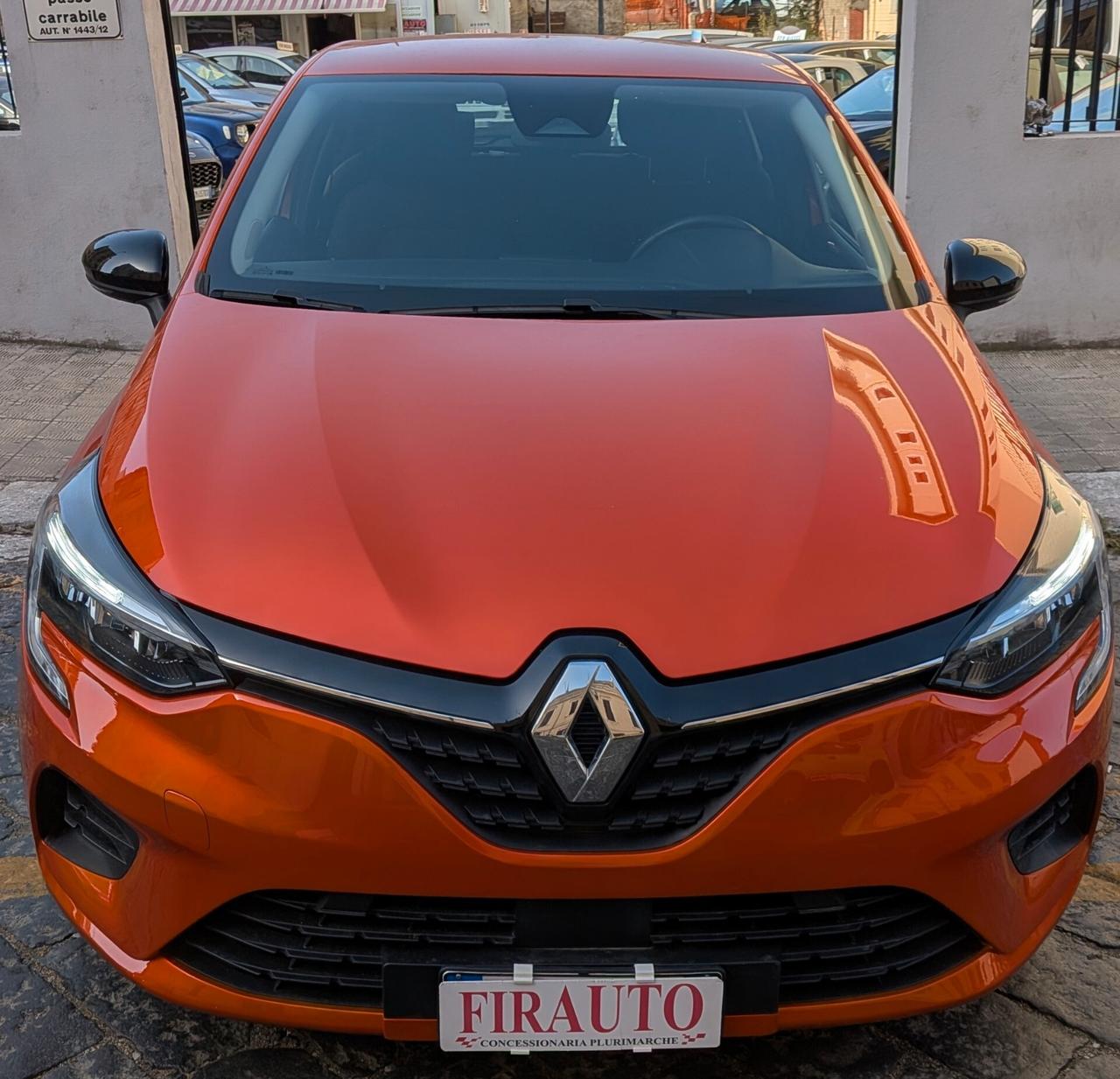 Renault Clio TCe 90 CV 5 porte Techno