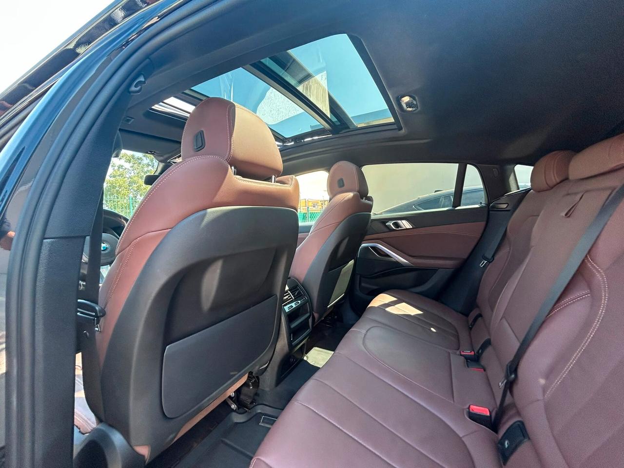 Bmw X6 M xDrive30d 48V Msport