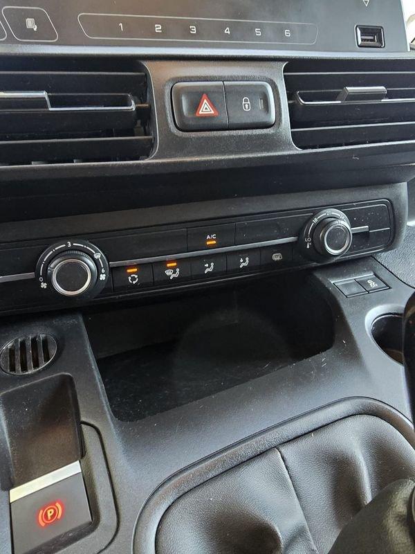 Opel Combo Combo cargo 1.6d 100cv XL S&S L2H1 mt5 E6.1