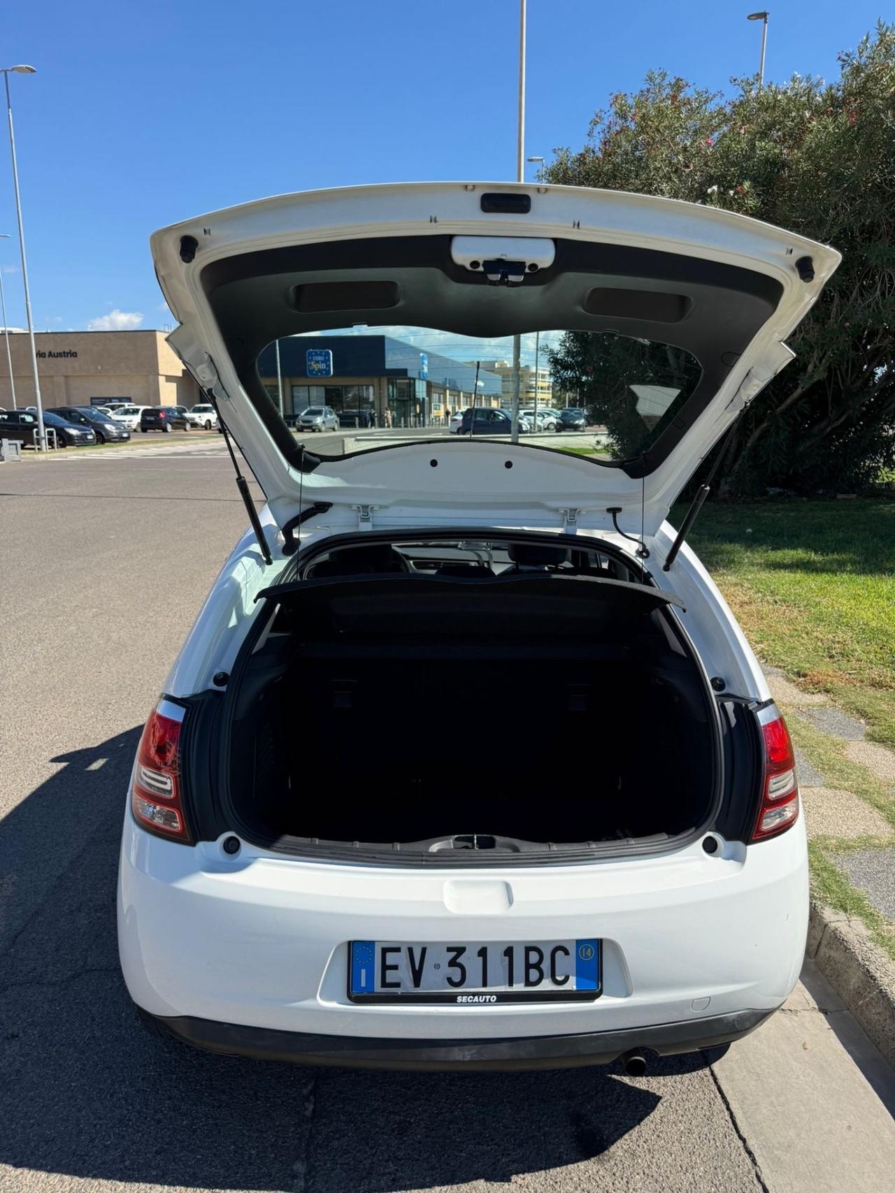 Citroen C3 1.0 Benz- Neopatentati- Anche Permuta Parziale