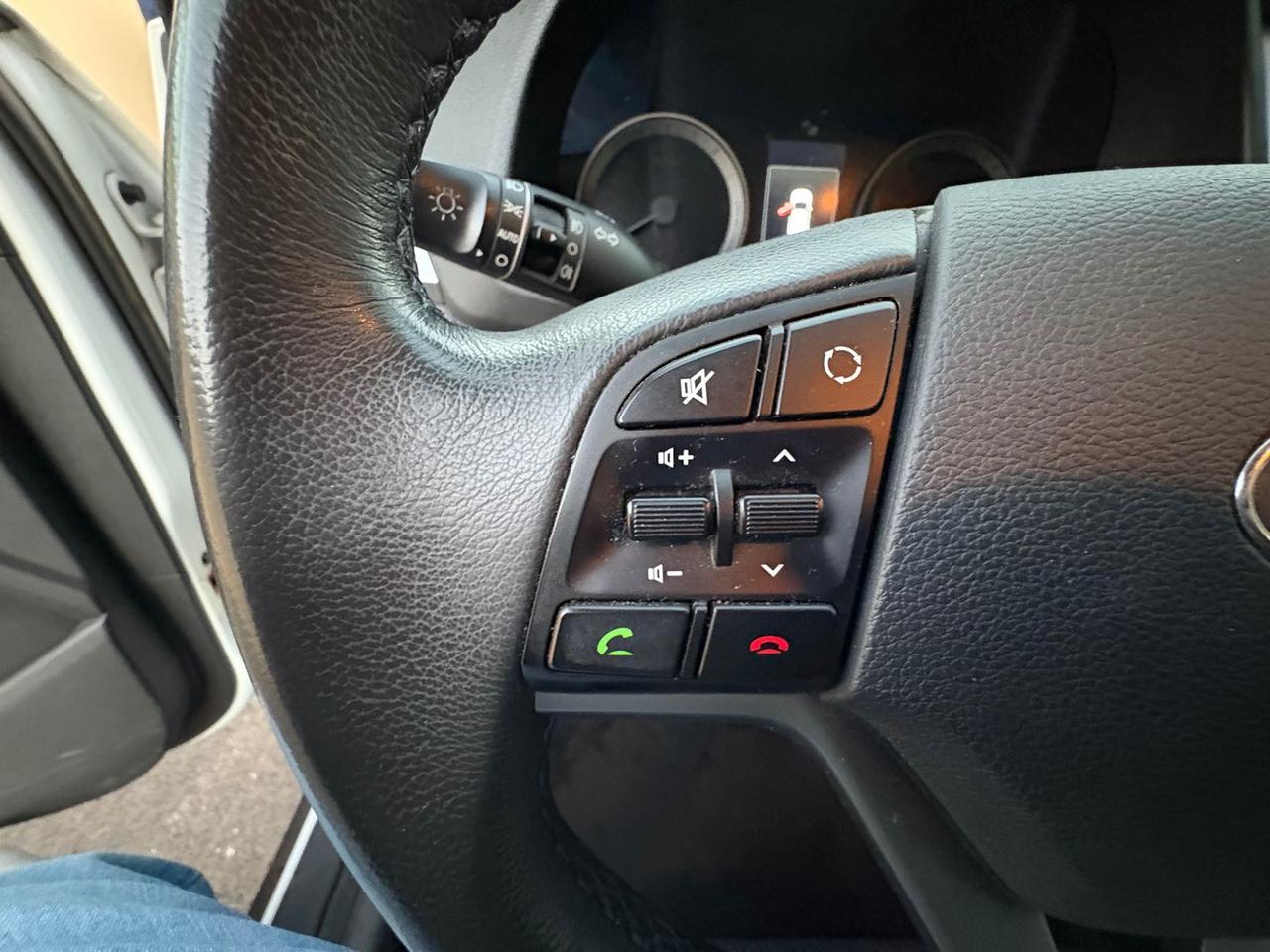 Hyundai Tucson 1.7 CRDi Xpossible #7204