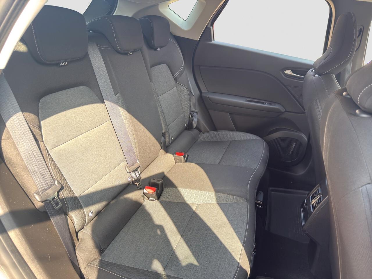 Renault Captur Full Hybrid E-Tech 145 CV Zen