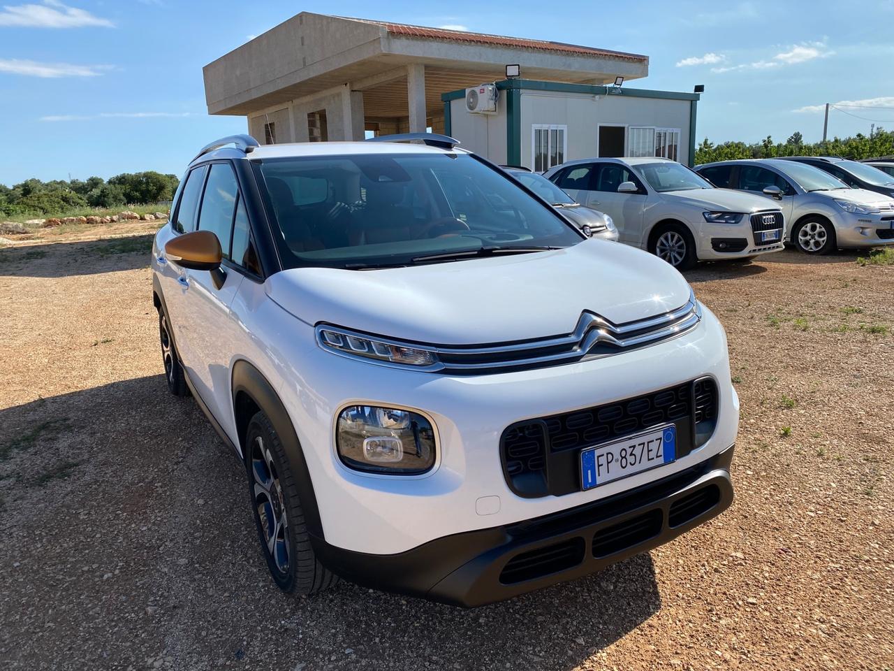 Citroen C3 Aircross BlueHDi 120 Shine | 2018