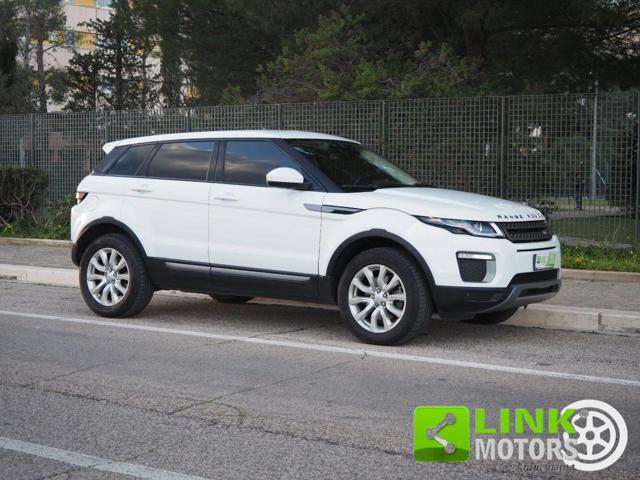 LAND ROVER Range Rover Evoque 2.0 TD4 150 CV 5p. SE Dynamic