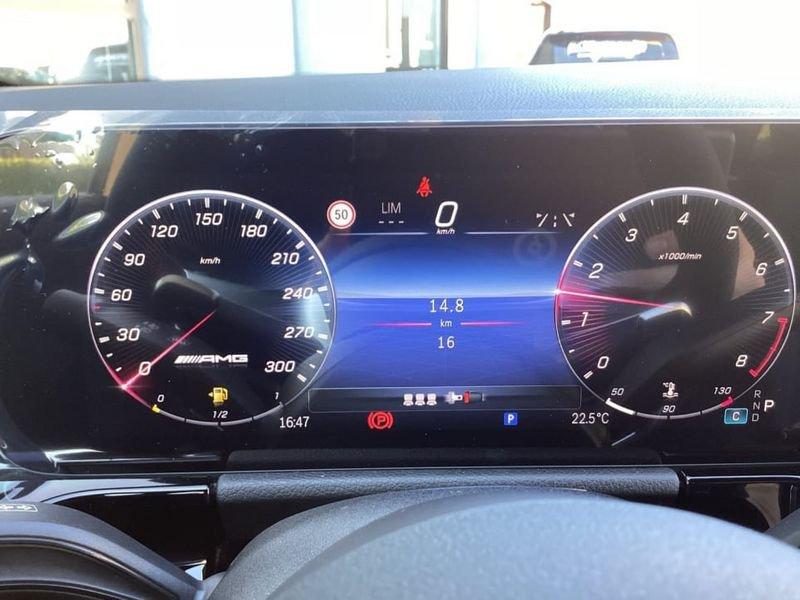 Mercedes-Benz GLA 45 S AMG 4Matic Premium