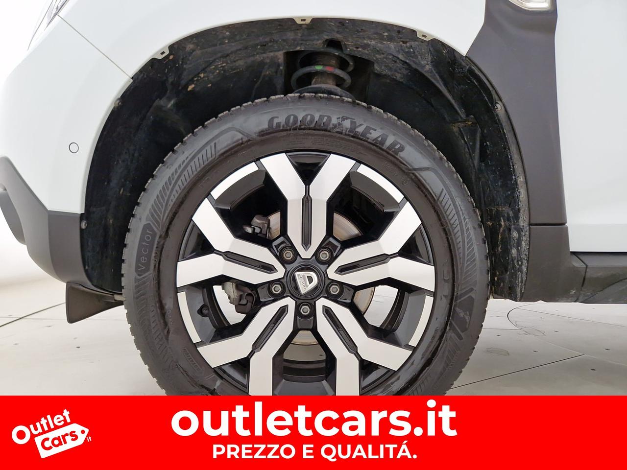Dacia Duster 1.5 blue dci prestige 4x4 115cv