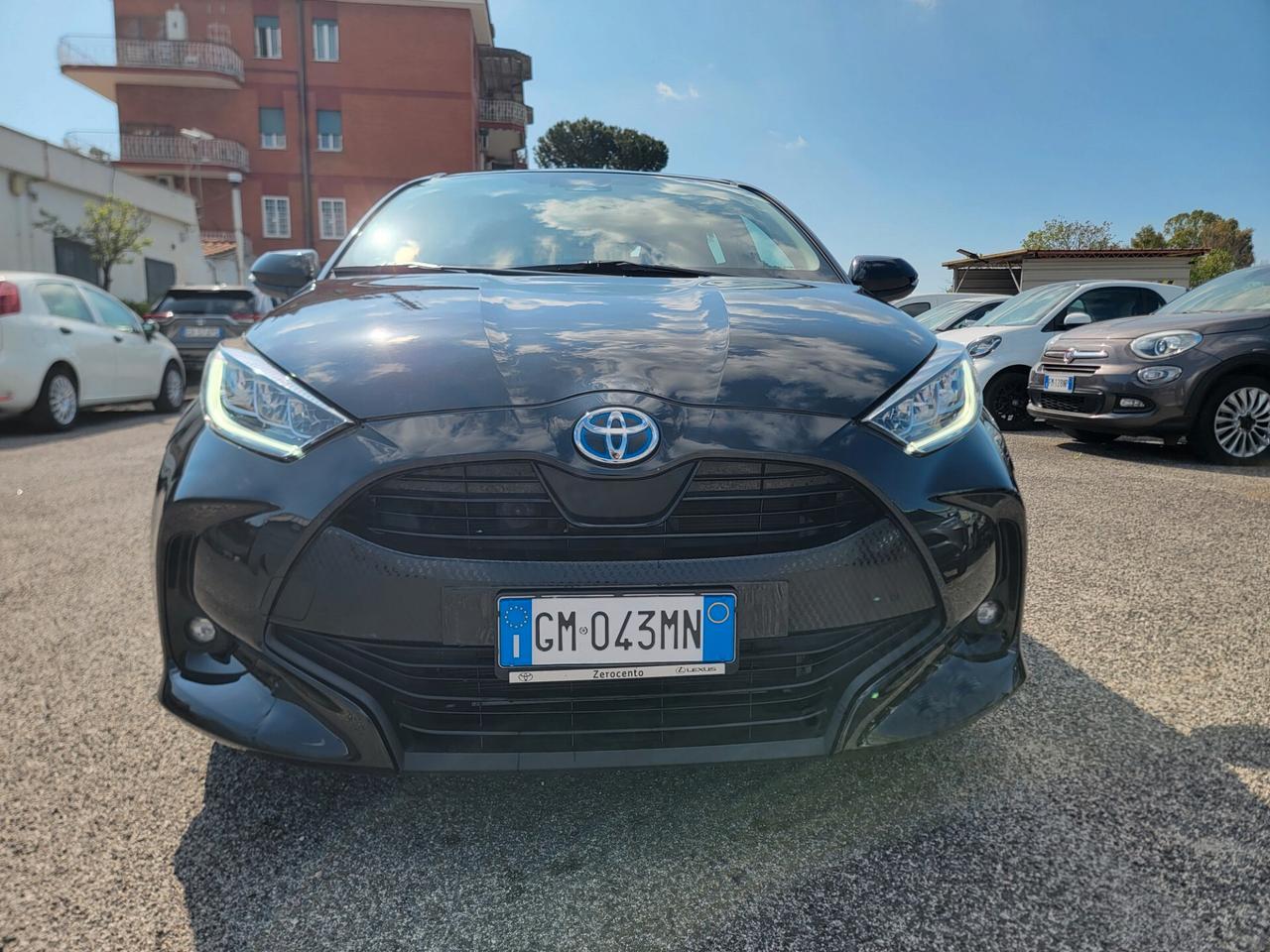 Toyota Yaris 1.5 Hybrid Trend SOLO 13 MILA KM !