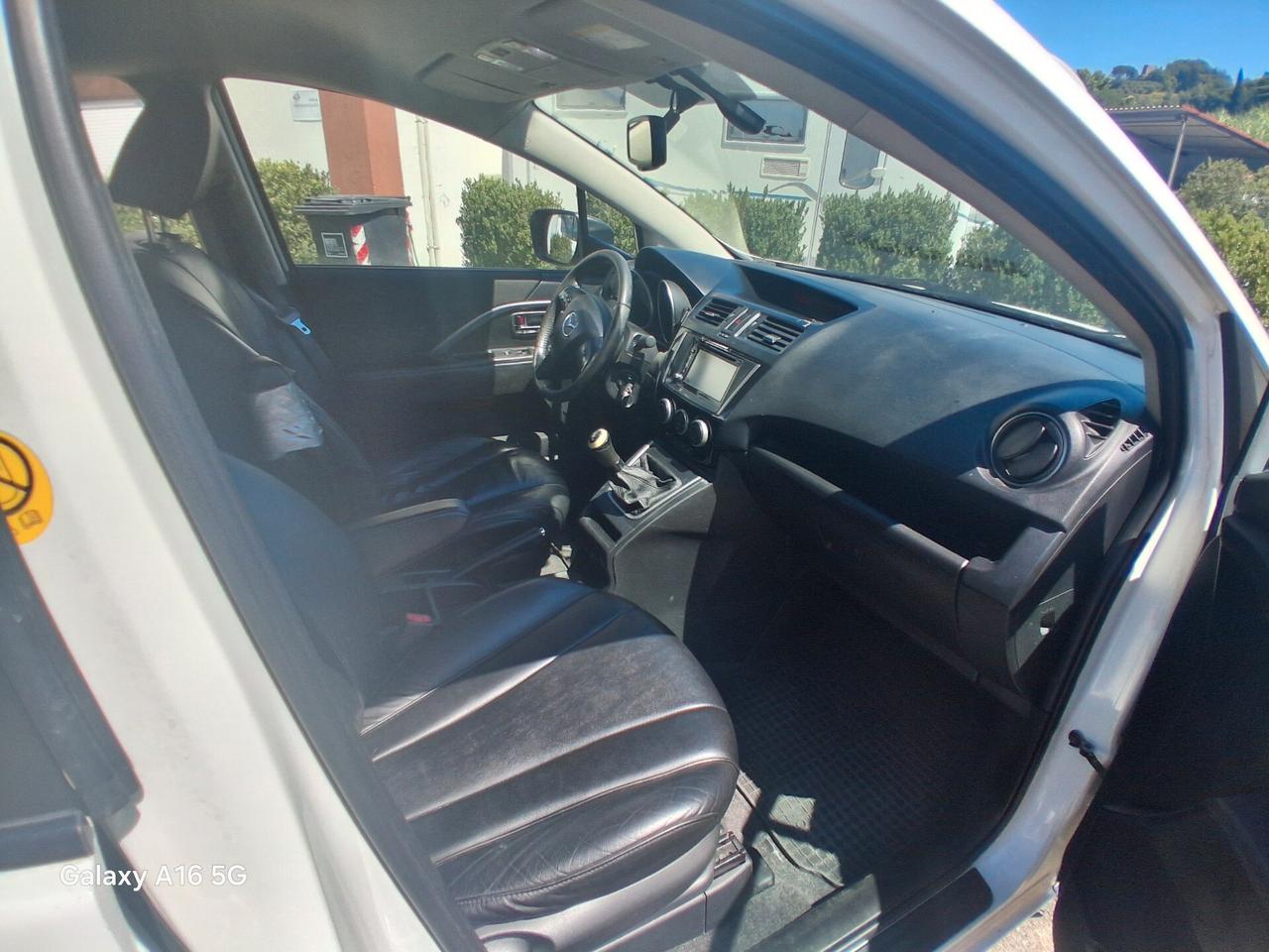 Mazda 5 DYNAMIC SPACE 7 POSTI