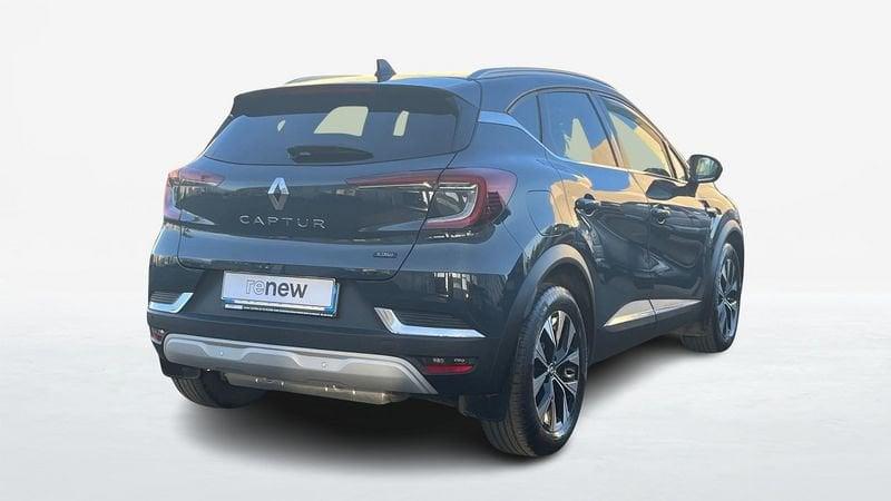 Renault Captur II 2019 1.6 E-TECH Plug-in Hybrid 160cv Techno Auto