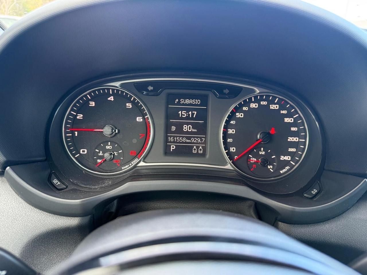 Audi A1 1.4 TFSI S tronic Ambition