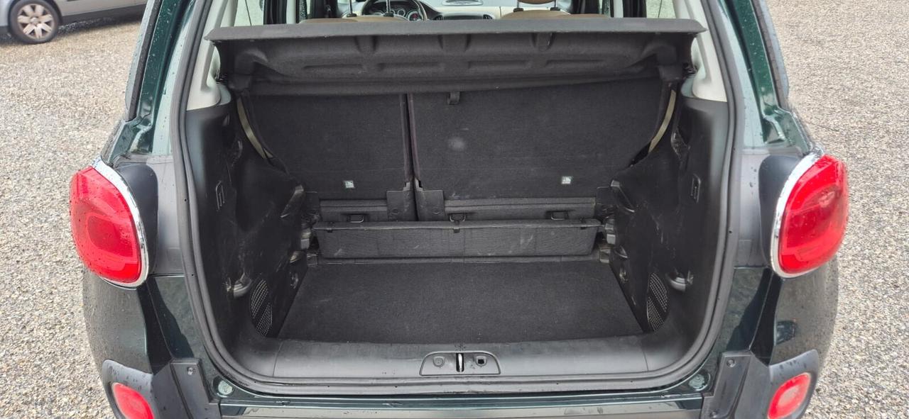 Fiat 500L 1.3 Multijet 85 CV Dualogic Lounge € 6.990