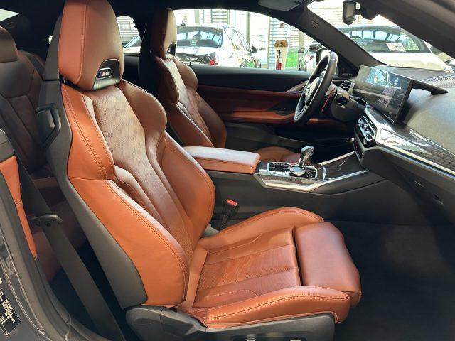 BMW M4 Competition M xDrive - FULL - IVA Esposta